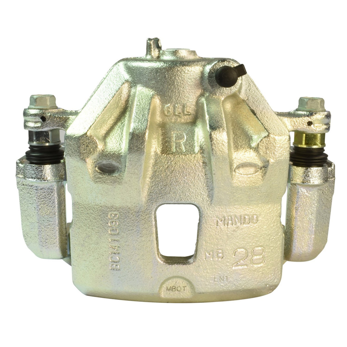 MANDO 16A5285 Mando 16A5285 Disc Brake Caliper Original Equipment