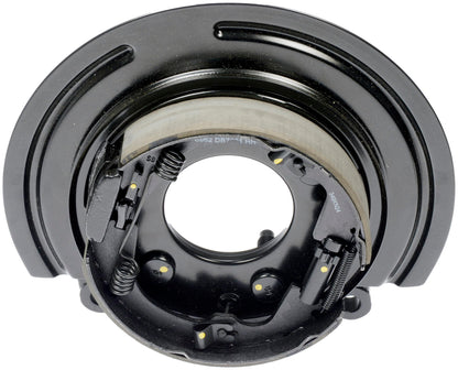 DORMAN 926-267 Dorman 926-267 Rear Brake Backing Plate Compatible with Cadillac/Chevrolet/GMC Models