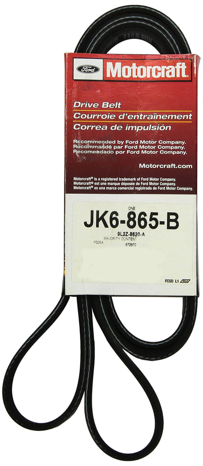 Motorcraft JK6865B V-BELT