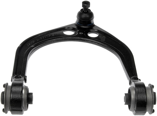 DORMAN 521-007 Dorman 521-007 Front Driver Side Upper Suspension Control Arm and Ball Joint Assembly Compatible with Select Chrysler / Dodge Models