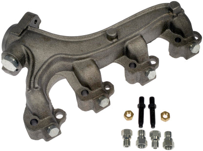 DORMAN 674-169 Dorman 674-169 Driver Side Exhaust Manifold Kit - Includes Required Gaskets and Hardware Compatible with Select Ford Models