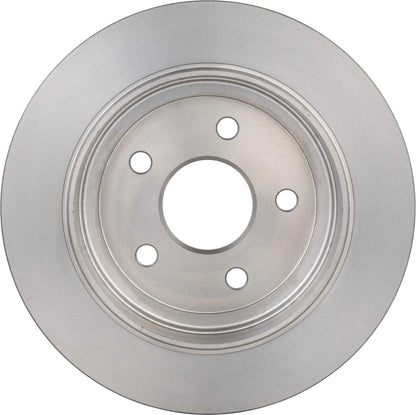 BREMBO 08A86311C02 Brembo 08.A863.11 UV Coated solid Rear Brake Rotor JEEP OE# 52089275AB