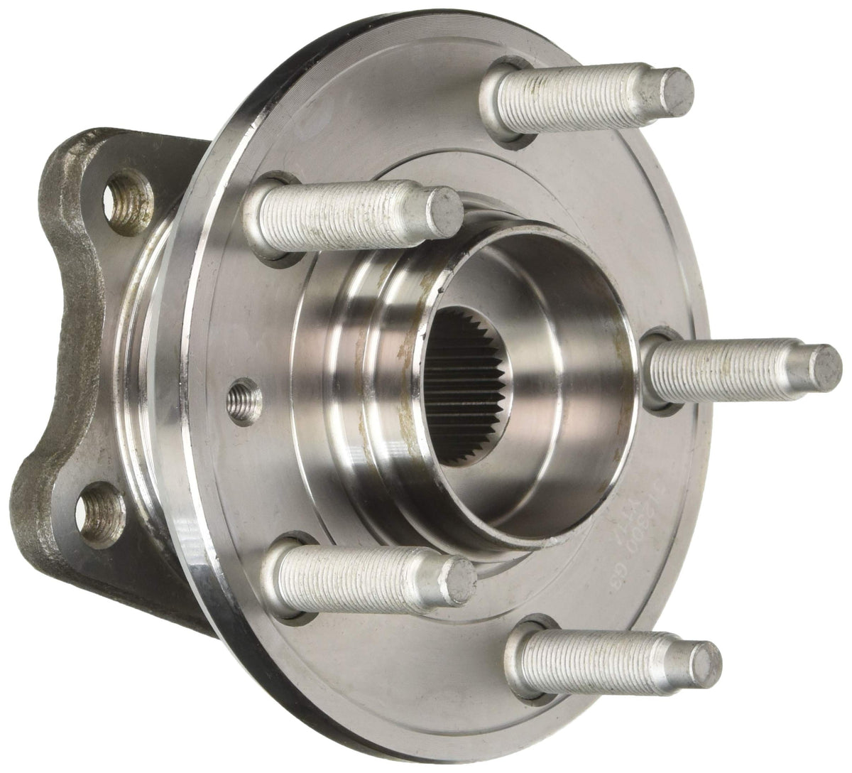 WJB WA512300 WJB WA512300 - Rear Wheel Hub Bearing Assembly - Cross Reference: Timken HA590029 / Moog 512300 / SKF BR930448