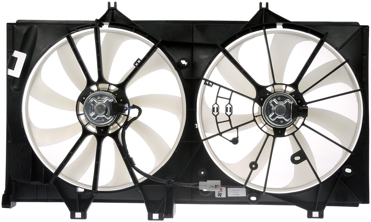 DORMAN 620-592 Dorman 620-592 Engine Cooling Fan Assembly