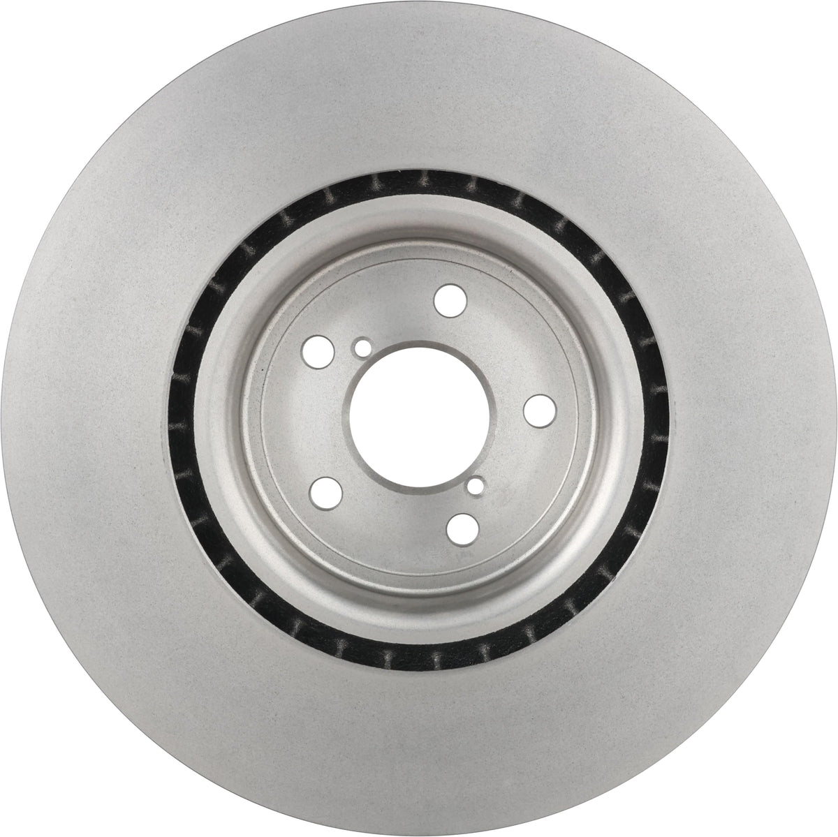 BREMBO 09781211C02 Brembo 09.7812.11 UV Coated Pillar Vented Front Brake Rotor SUBARU OE# 26300FE000