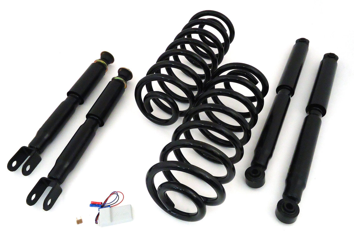 ARNOTT C-2667 Arnott C-2667 VALUE NEW COIL CONV KIT W/EBM
