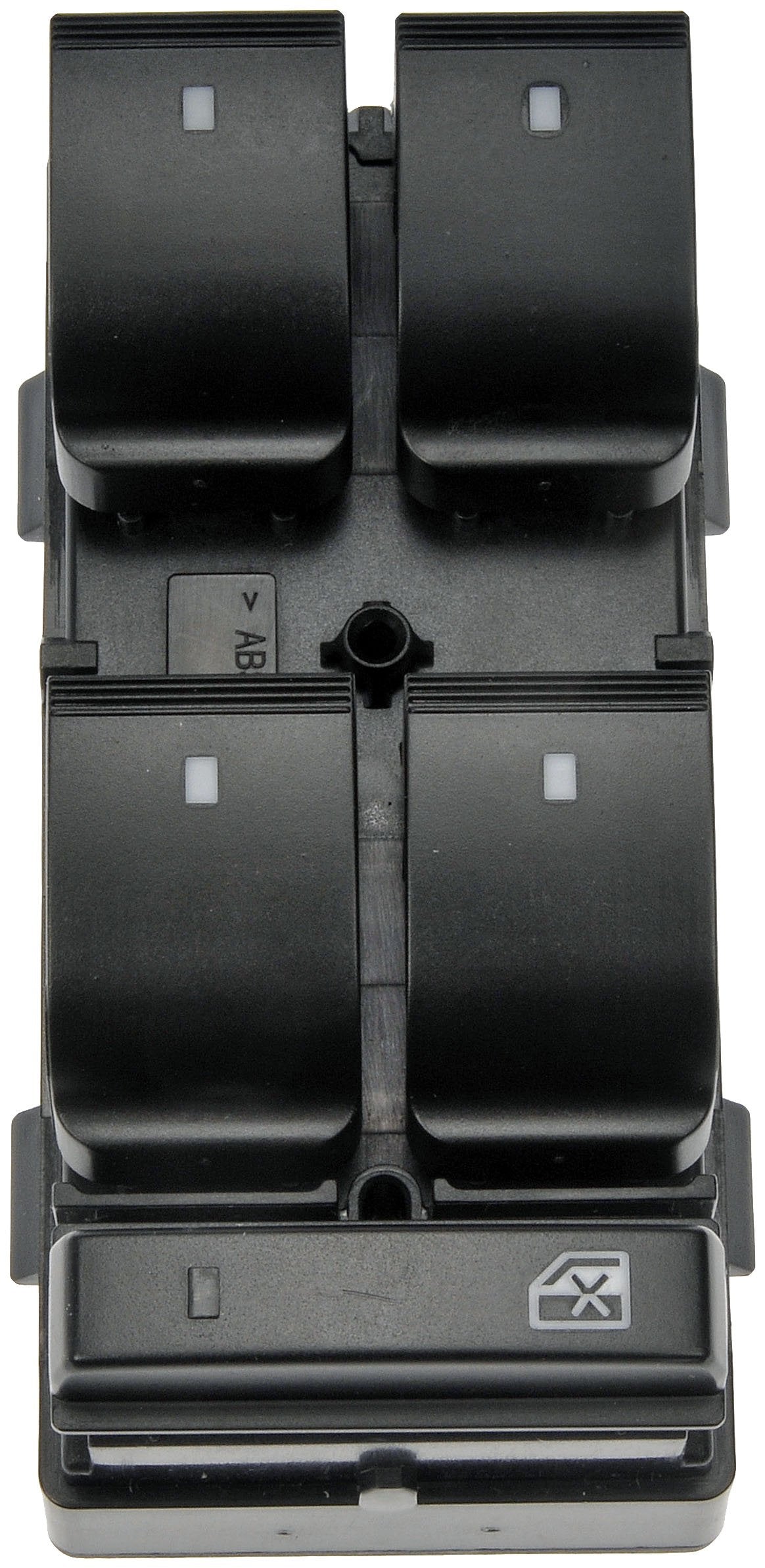 DORMAN 901-341 Dorman 901-341 Front Driver Side Window Switch Compatible with Select Chevrolet / GMC Models