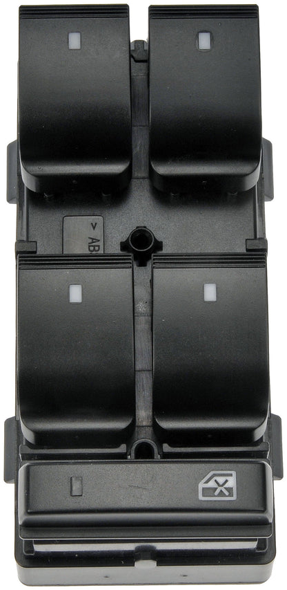 DORMAN 901-341 Dorman 901-341 Front Driver Side Window Switch Compatible with Select Chevrolet / GMC Models