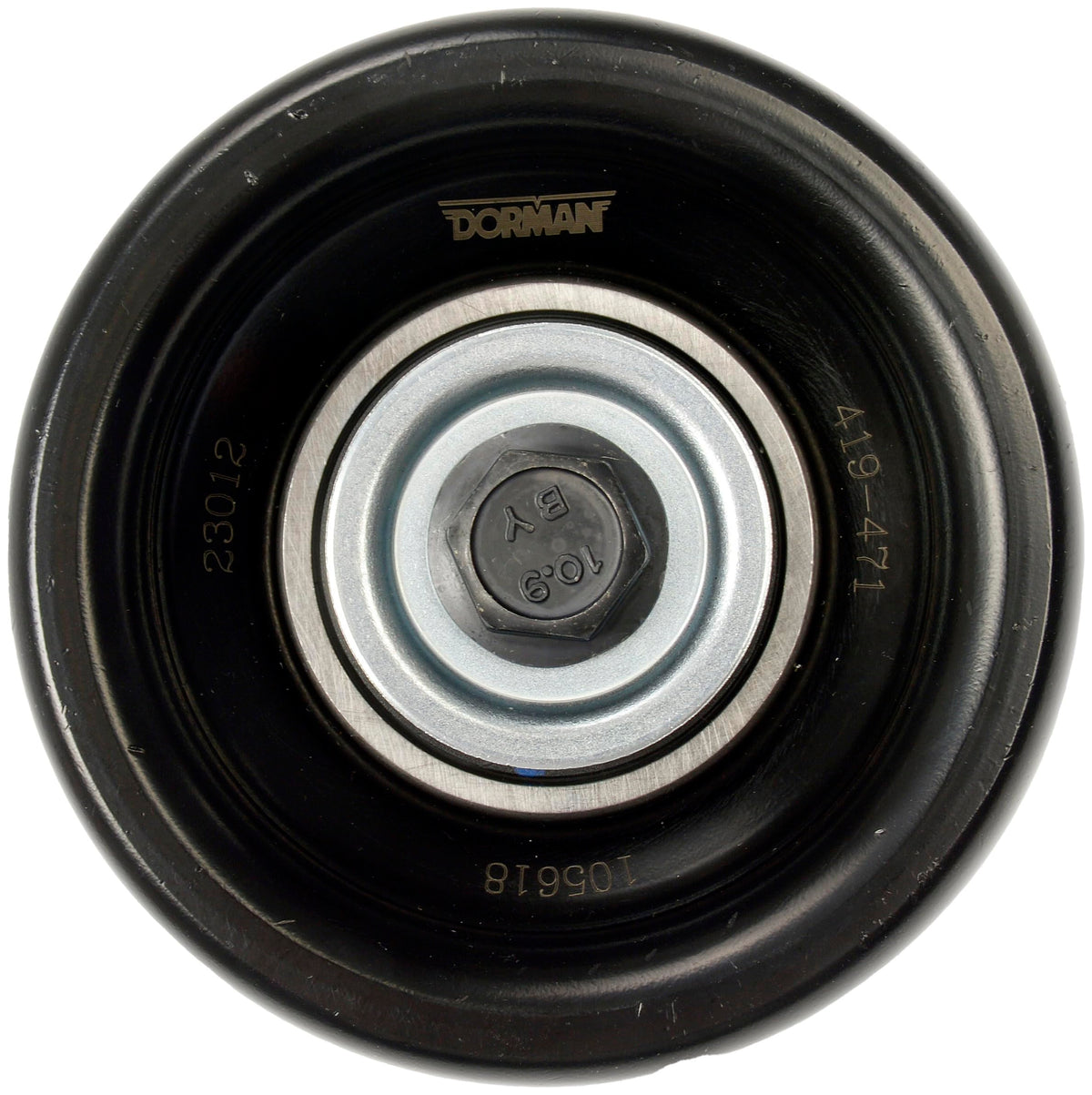 DORMAN 419-471 Dorman 419-471 Accessory Drive Belt Idler Pulley Compatible with Select Ford Models
