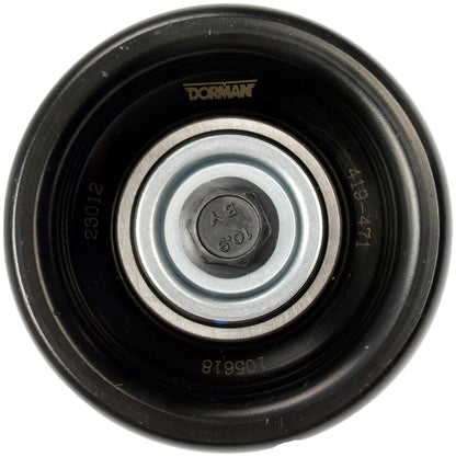 DORMAN 419-471 Dorman 419-471 Accessory Drive Belt Idler Pulley Compatible with Select Ford Models
