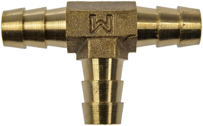 DORMAN 55108 Dorman 55108 3/8 in. Brass Tee Connector