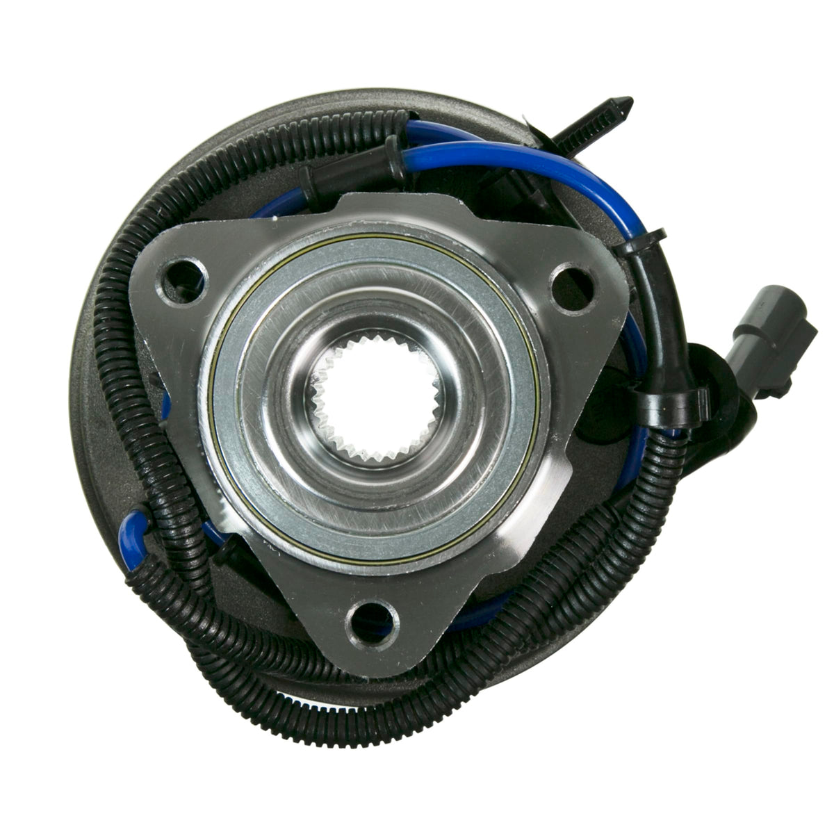 MOOG 515050 MOOG 515050 Wheel Bearing and Hub Assembly for Ford Explorer