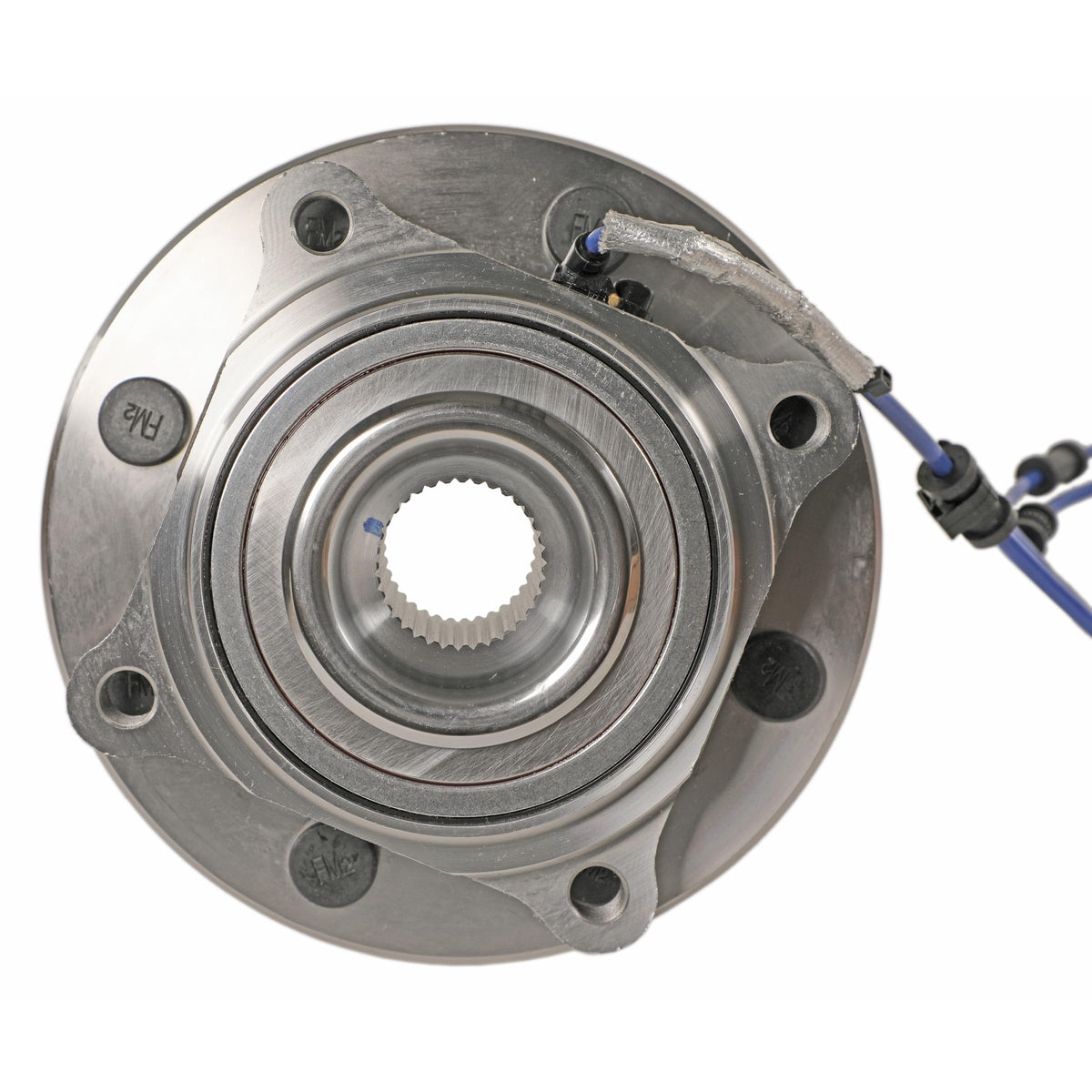 MOOG 515162 MOOG 515162 Wheel Bearing and Hub Assembly for Ram 2500