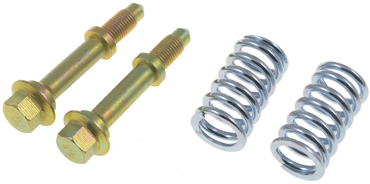 DORMAN 675-221 Dorman 675-221 Exhaust Bolt and Spring - (2) Springs (2) Studs