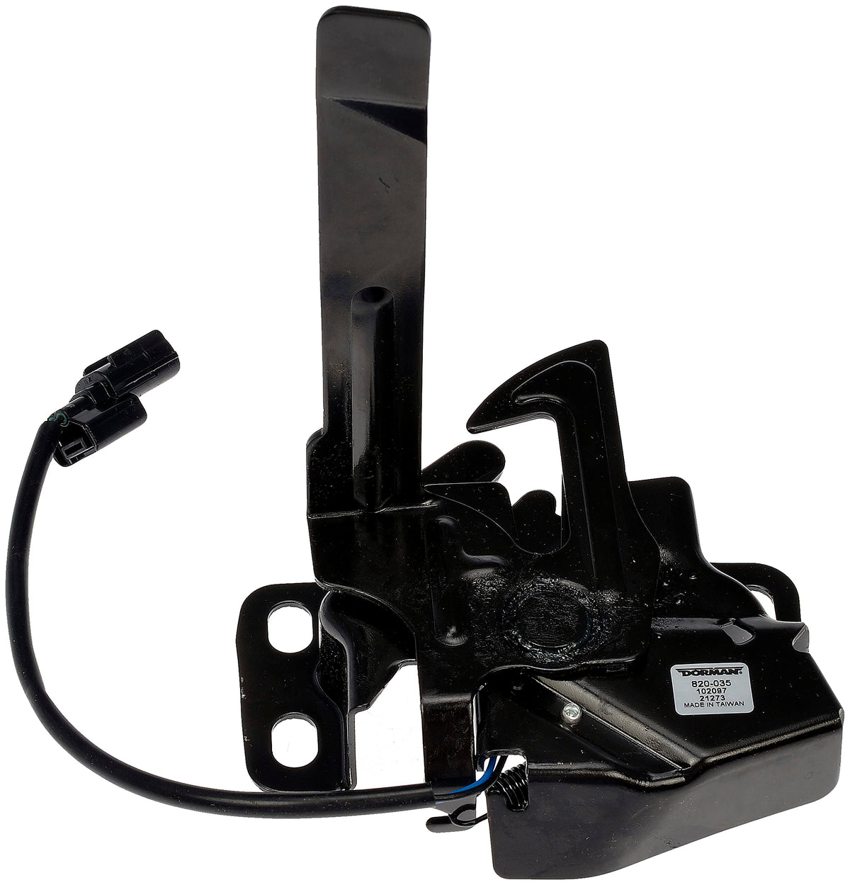 DORMAN 820-035 Dorman 820-035 Hood Latch Assembly