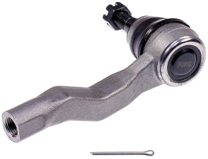 DORMAN TO61112XL Dorman TO61112XL Front Passenger Side Outer Steering Tie Rod End Compatible with Select Infiniti/Nissan Models