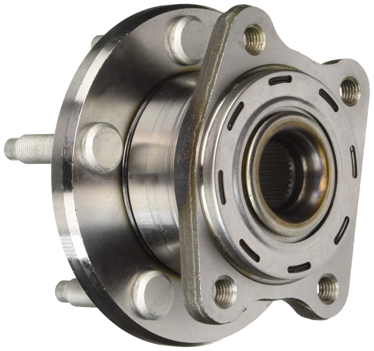 WJB WA512300 WJB WA512300 - Rear Wheel Hub Bearing Assembly - Cross Reference: Timken HA590029 / Moog 512300 / SKF BR930448