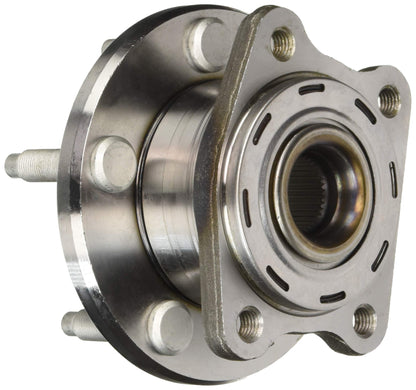WJB WA512300 WJB WA512300 - Rear Wheel Hub Bearing Assembly - Cross Reference: Timken HA590029 / Moog 512300 / SKF BR930448