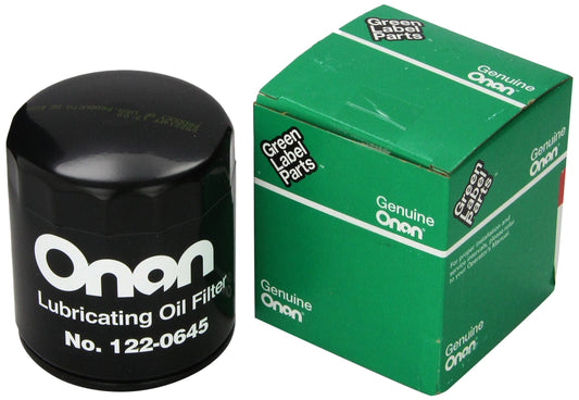 CUMMINS NW 122-0645 Cummins Nw 122-0645 ONAN OIL FILTER