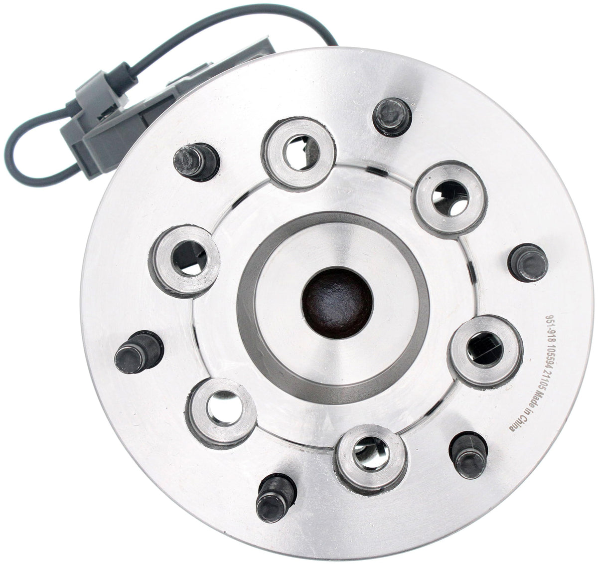 DORMAN 951-918 Dorman 951-918 Front Driver Side Wheel Bearing and Hub Assembly