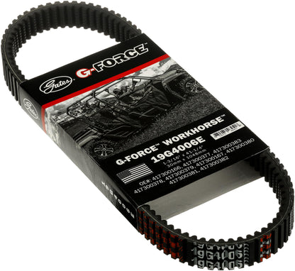 Gates 19G4006E G Force Workhorse Continuously Variable