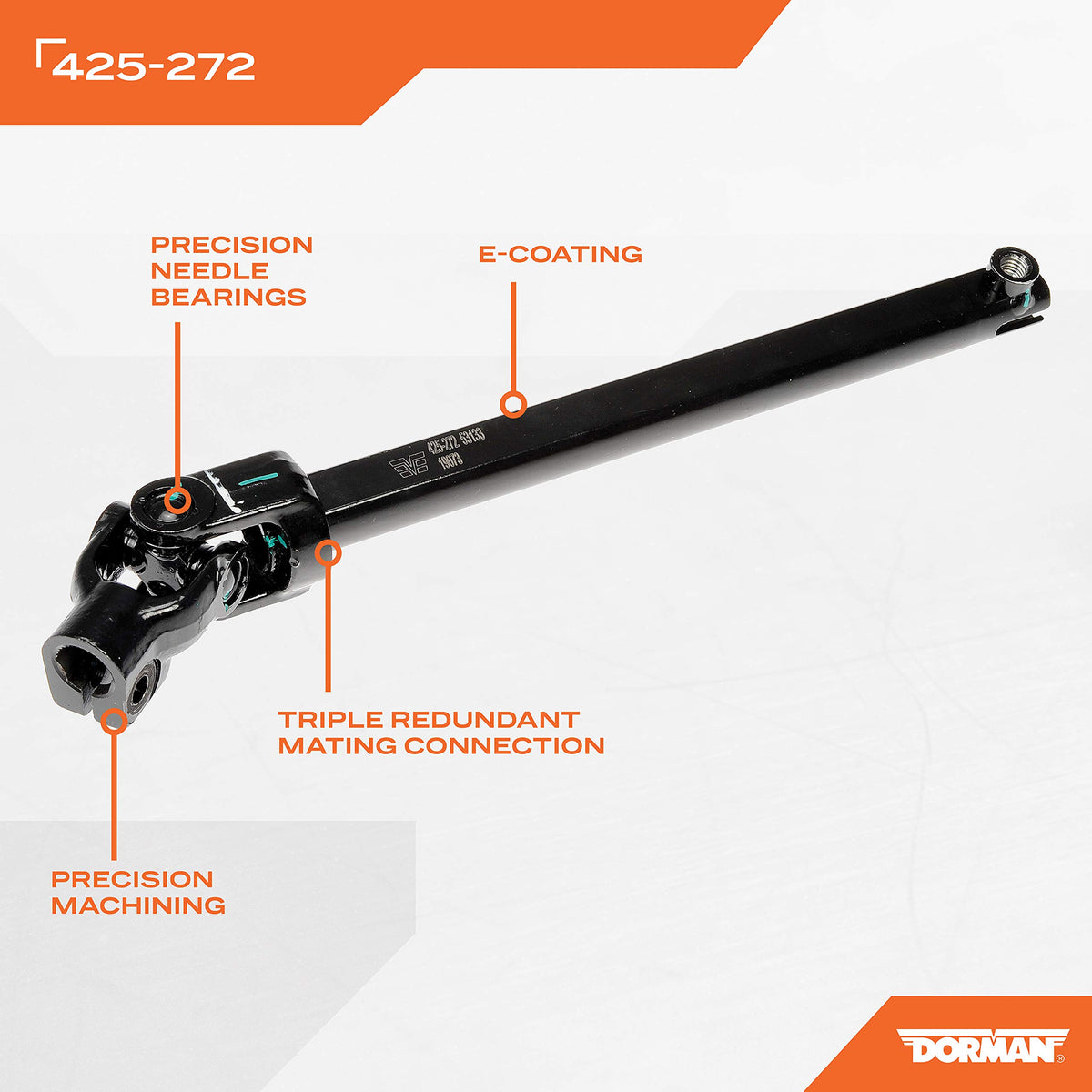 Dorman 425-272 LOWER STEERING SHAFT