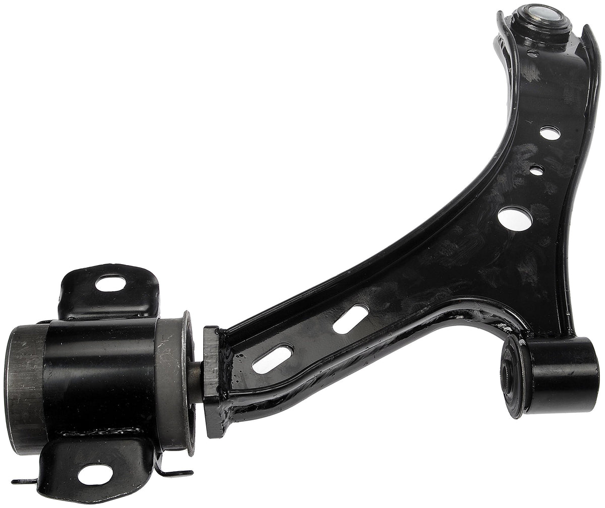DORMAN 520-390 Dorman 520-390 Front Passenger Side Lower Suspension Control Arm and Ball Joint Assembly Compatible with Select Ford Models