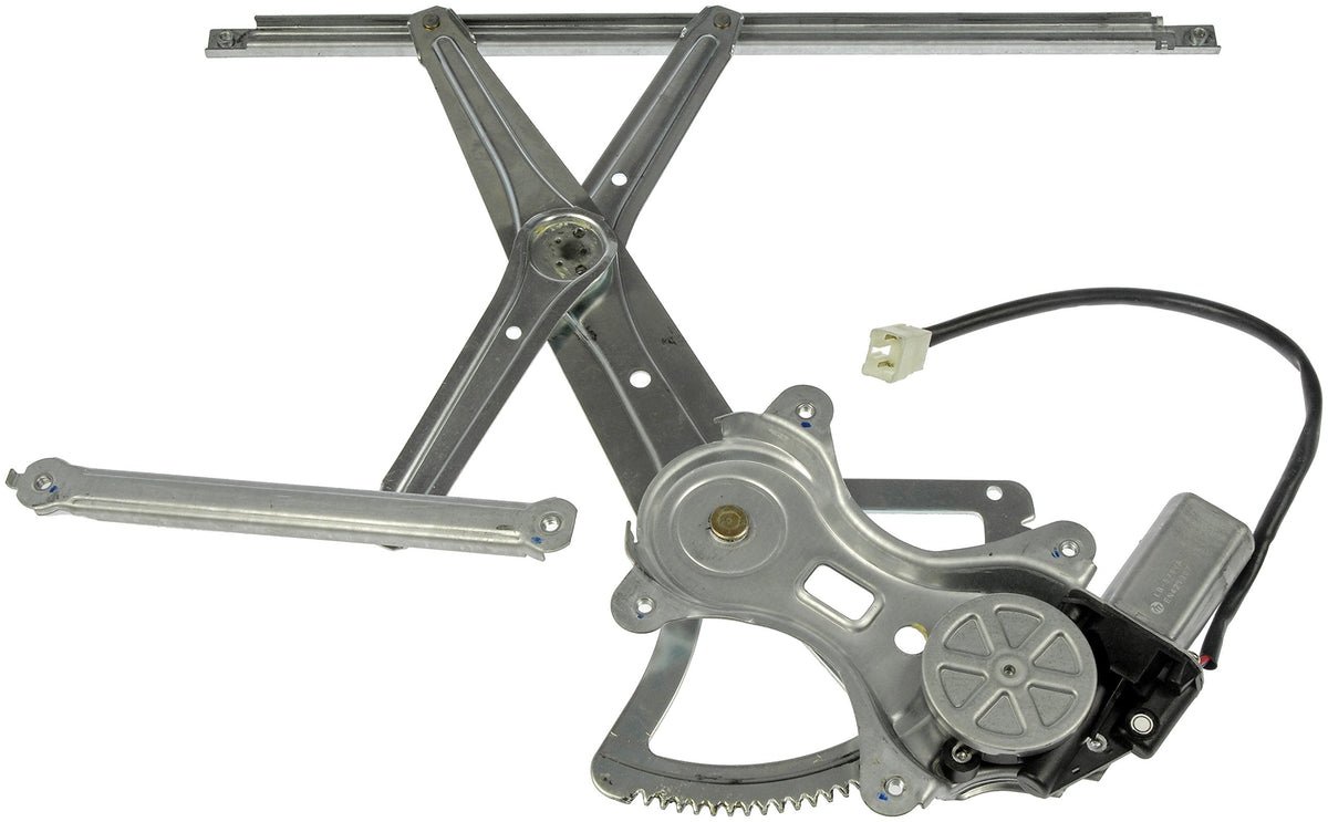 DORMAN 741-610 Dorman 741-610 Power Window Regulator and Motor Assembly Compatible with Select Toyota Models