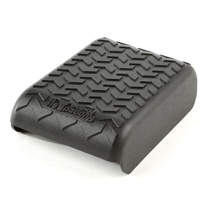 RUGGED RIDGE 13107.42 Rugged Ridge Center Console Cover for Jeep Wrangler JK | Polyurethane, Black | 13107.42 | Fits 2011-2018 Jeep Wrangler JK