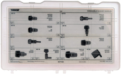 Dorman 030-999 Washer Nozzle Tech Tray Universal Fit