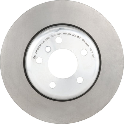 BREMBO 09.C410.13 Brembo 09.C410.13 Composite two piece UV Coated vented Front Brake Rotor BMW/BMW (BRILLIANCE) OE# 34116794429