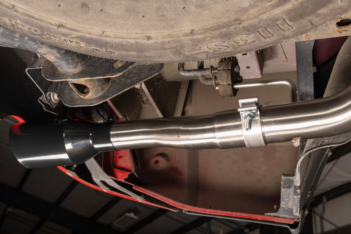 FLOWMASTER 737860 Flowmaster 737860 FLOWMASTER SIGNATURE SERIES EXHAUST