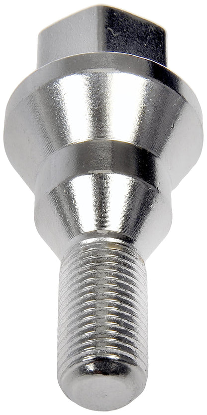 DORMAN 611-006 Dorman 611-006 M12-1.25 Wheel Bolt (Steel Wheels only) 19 mm Hex, 23 mm Thread Length Compatible with Select Chrysler/Dodge Models, 10 Pack
