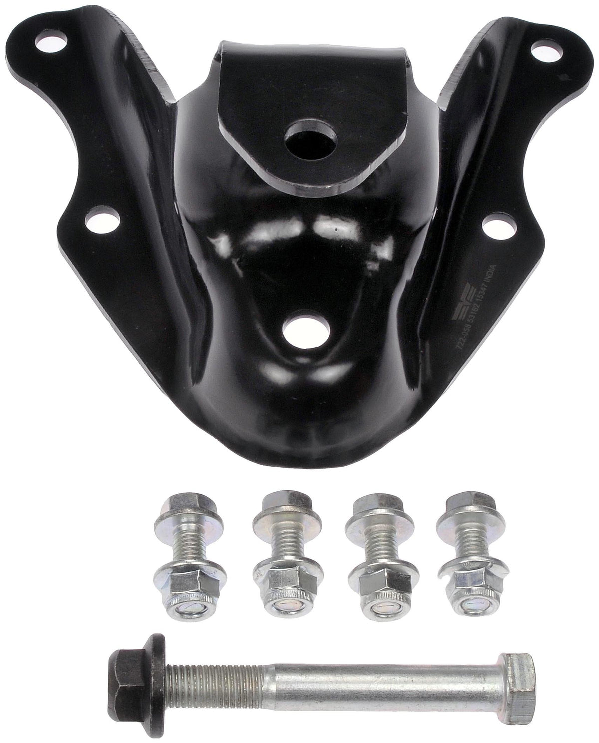 DORMAN 722-058 Dorman 722-058 Rear Spring Forward Leaf Spring Hanger