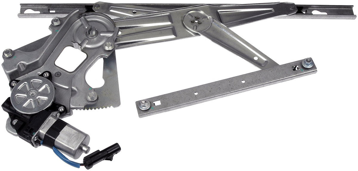 DORMAN 748-100 Dorman 748-100 Front Passenger Side Power Window Regulator and Motor Assembly Compatible with Select Chrysler / Dodge Models