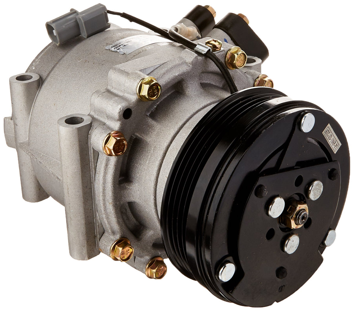 Four Seasons 78560 HONDA:NEW SANDEN/SANKYO TRS090 W/CLUTCH