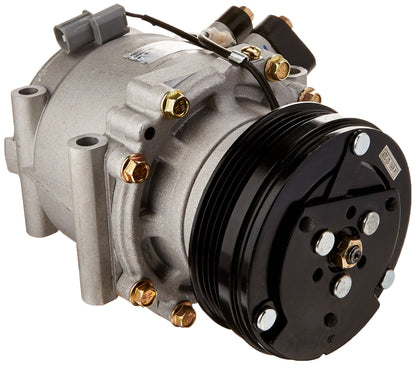 Four Seasons 78560 HONDA:NEW SANDEN/SANKYO TRS090 W/CLUTCH
