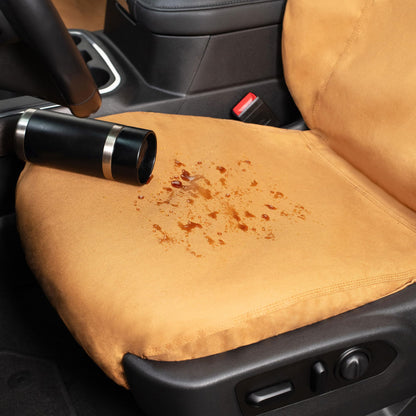 Covercraft SSC2509CABN Covercraft Carhartt SeatSaver Custom Seat Covers