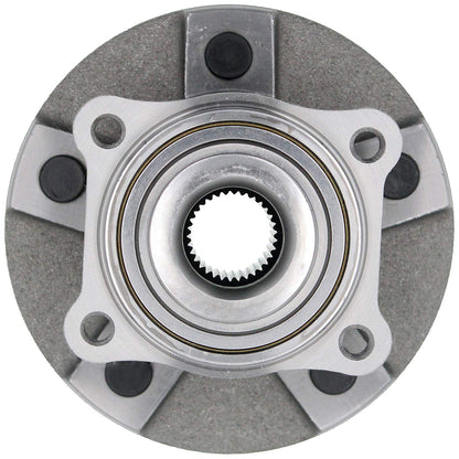 DORMAN 951-840 Dorman 951-840 Rear Wheel Bearing and Hub Assembly
