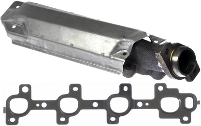 DORMAN 674-909 Dorman 674-909 Patented Driver Side Exhaust Manifold Kit - Includes Required Gaskets and Hardware Compatible with Select Chrysler / Dodge / Mitsubishi Models