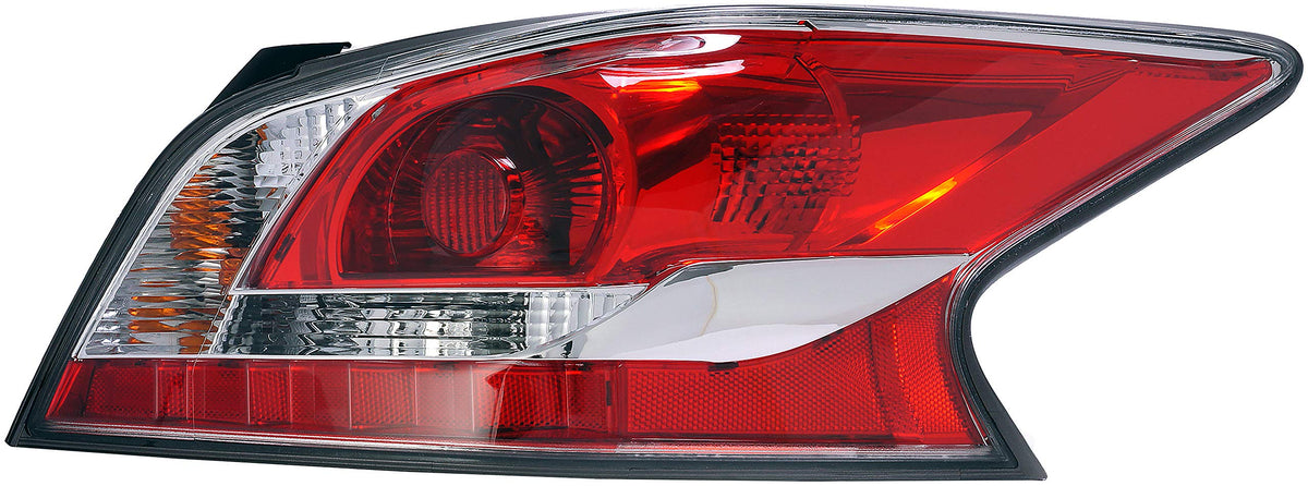 Dorman 1611714 Passenger Side Tail Light Assembly