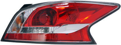 Dorman 1611714 Passenger Side Tail Light Assembly