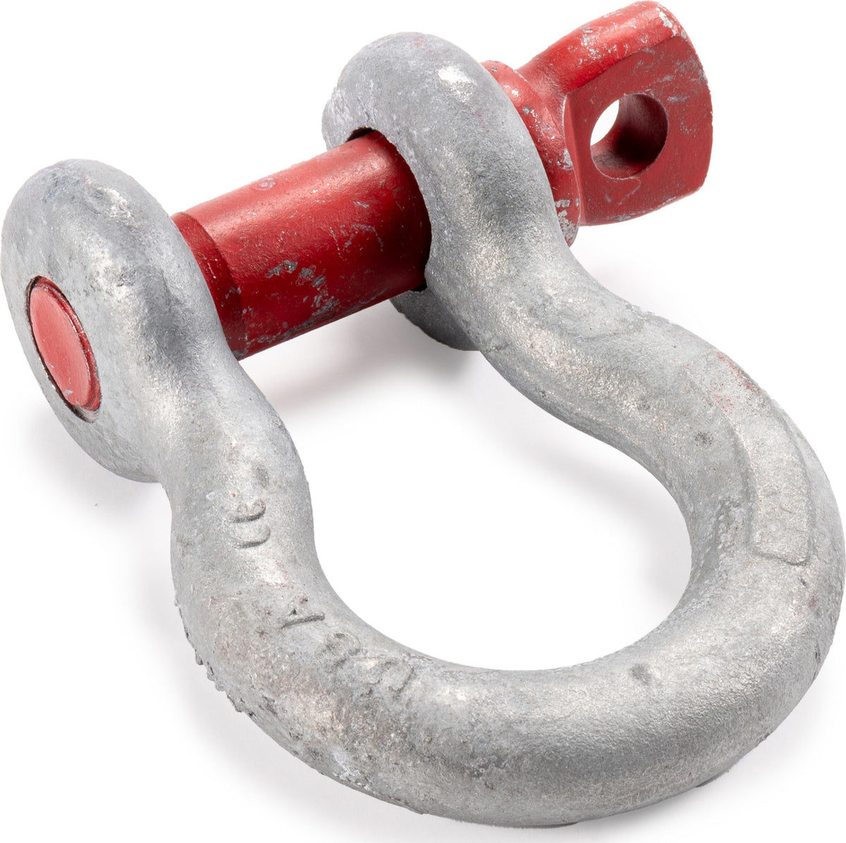 FACTOR 55 00465 Factor 55 Steel 7/8" Crosby Shackle - Galvanized