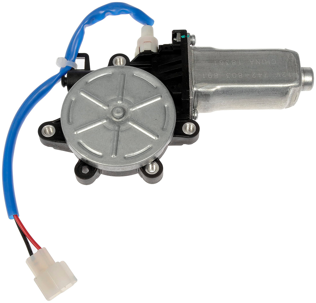 DORMAN 742-803 Dorman 742-803 Power Window Lift Motor Compatible with Select Subaru Models