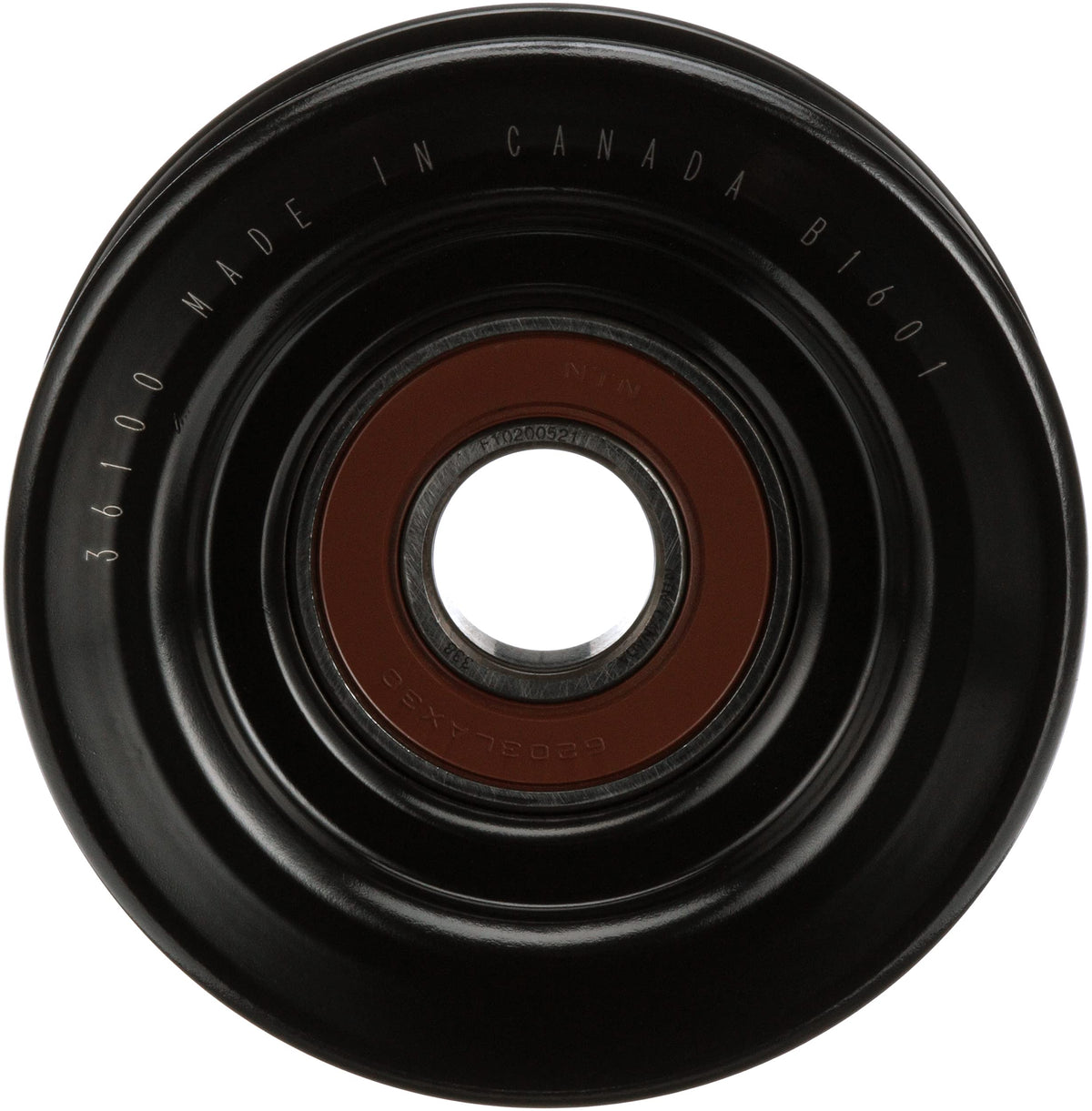 Gates 36100 DriveAlign Belt Drive Idler/Tensioner Pulley