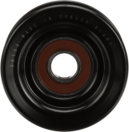 Gates 36100 DriveAlign Belt Drive Idler/Tensioner Pulley