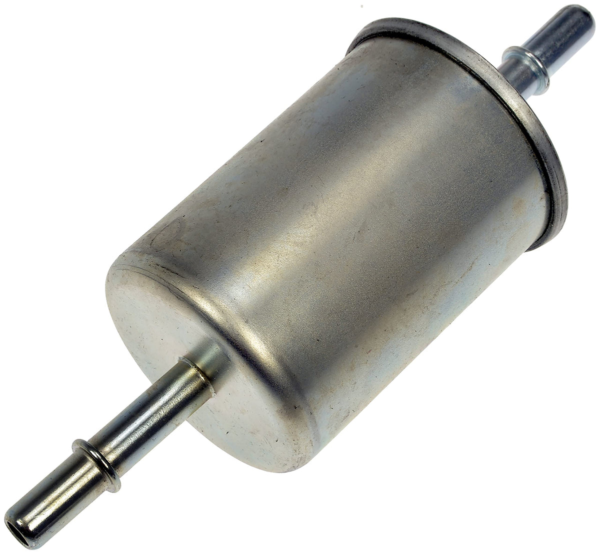 Dorman 819-820 Front Flexible Stainless Steel Braided Fuel Line