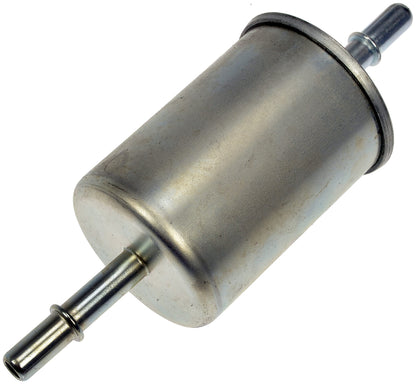 Dorman 819-820 Front Flexible Stainless Steel Braided Fuel Line
