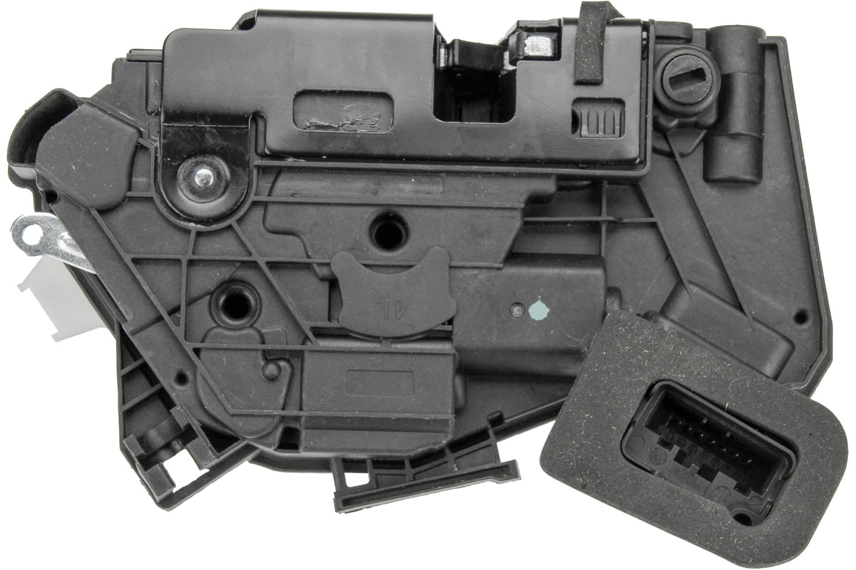 URO Parts 5K4839015AG Door Latch/Actuator Assembly, Rear Left