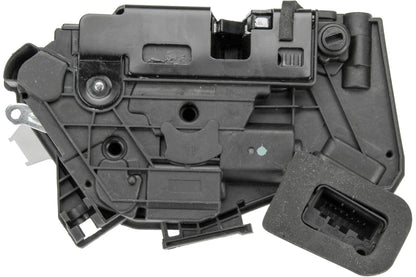 URO Parts 5K4839015AG Door Latch/Actuator Assembly, Rear Left